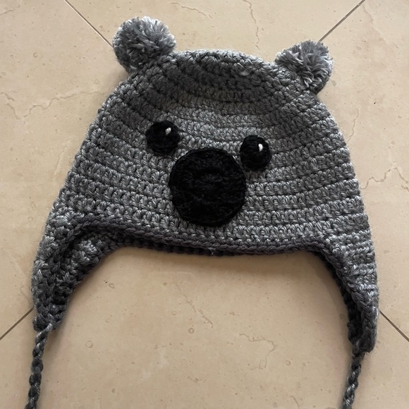 KOALA HAT | Custom Knit - Picture 3 of 5